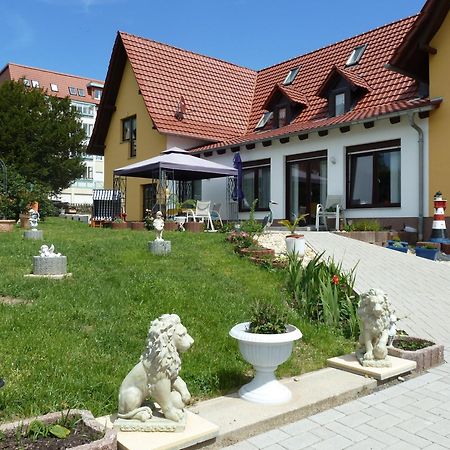 An Der Uferpromenade 호텔 워비스 외부 사진