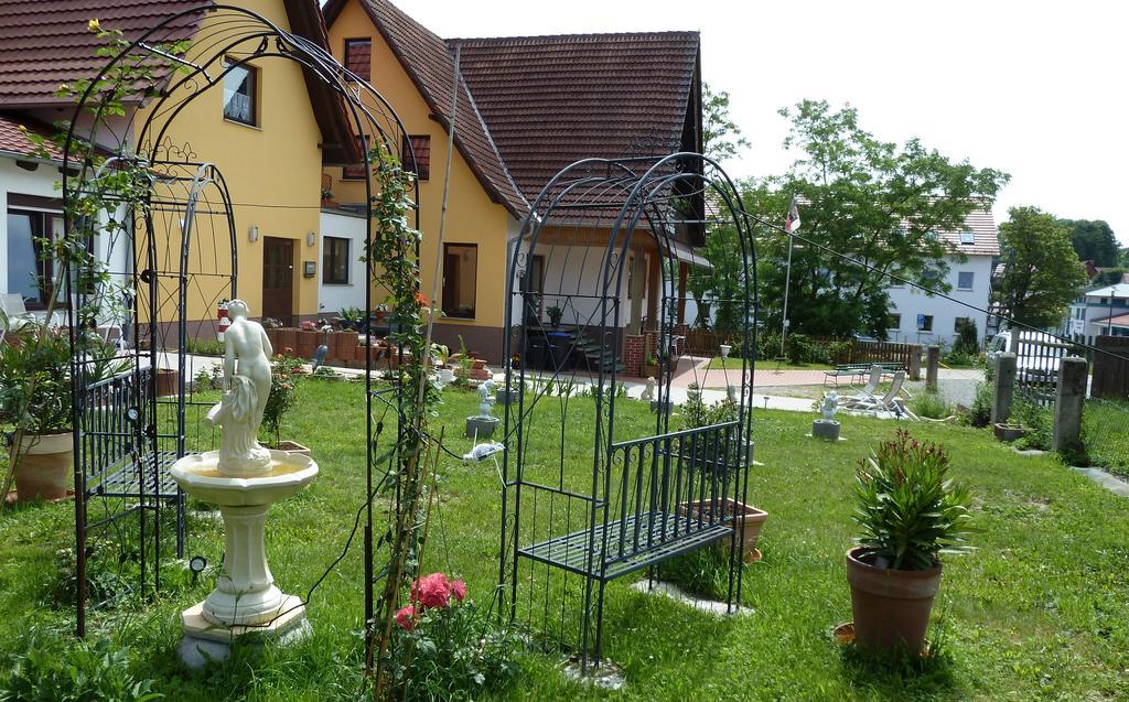 An Der Uferpromenade 호텔 워비스 외부 사진